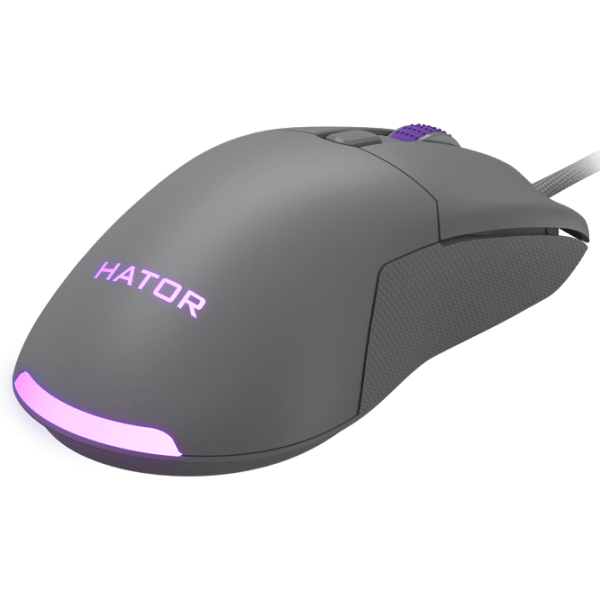 Mouse Hator Pulsar 2 PRO Titanium Cu fir / 16000 dpi photo 2