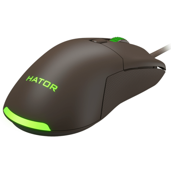 Mouse Hator Pulsar 2 PRO Brown Cu fir / 16000 dpi photo 2