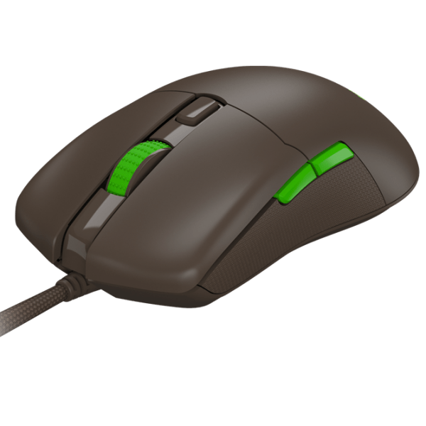 Mouse Hator Pulsar 2 PRO Brown Cu fir / 16000 dpi photo 3