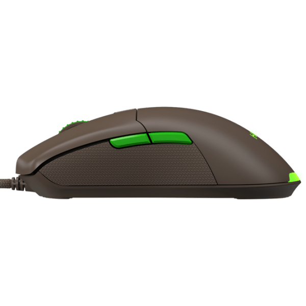 Mouse Hator Pulsar 2 PRO Brown Cu fir / 16000 dpi photo 4