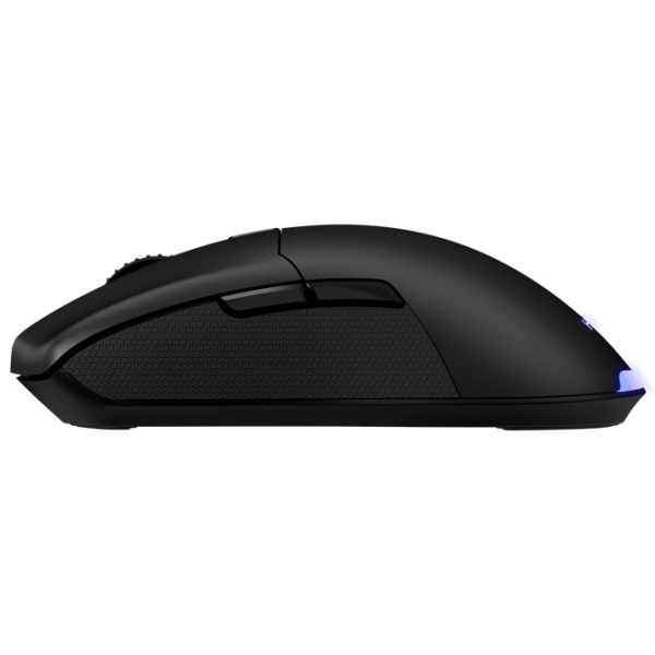 Mouse Hator Pulsar 2 PRO Wireless Black Fără fir / 16000 dpi photo 4