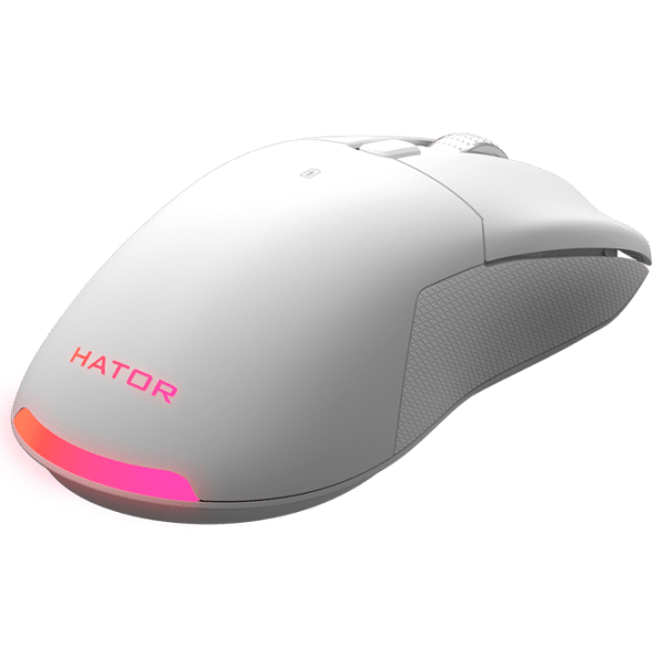 Mouse Hator Pulsar 2 PRO Wireless White Fără fir / 16000 dpi photo 3