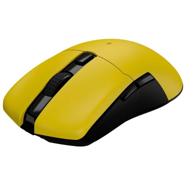 Mouse Hator Pulsar 2 PRO Wireless Yellow Fără fir / 16000 dpi photo 2