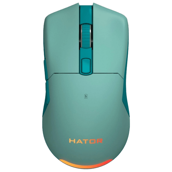 Mouse Hator Pulsar 2 PRO Wireless Mint Fără fir / 16000 dpi photo 1