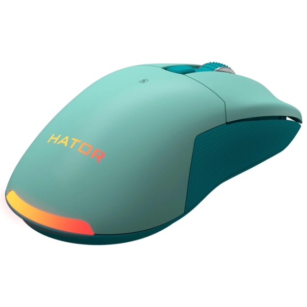 Mouse Hator Pulsar 2 PRO Wireless Mint Fără fir / 16000 dpi photo 3