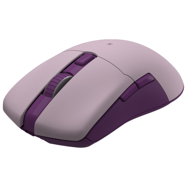 Mouse Hator Pulsar 2 PRO Wireless Lilac Fără fir / 16000 dpi photo 2