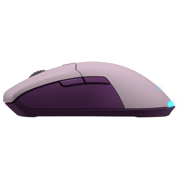 Mouse Hator Pulsar 2 PRO Wireless Lilac Fără fir / 16000 dpi photo 4