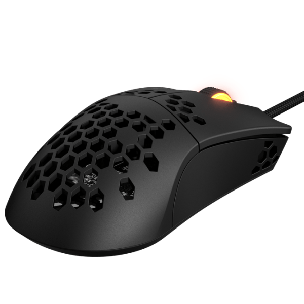 Мышь Hator Stellar PRO Черный Проводная / 16000 dpi photo 3