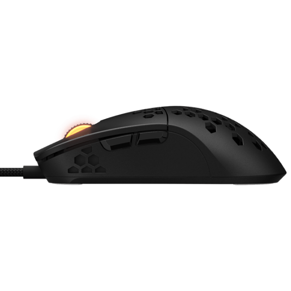 Мышь Hator Stellar PRO Черный Проводная / 16000 dpi photo 4