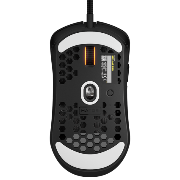 Мышь Hator Stellar PRO Черный Проводная / 16000 dpi photo 5