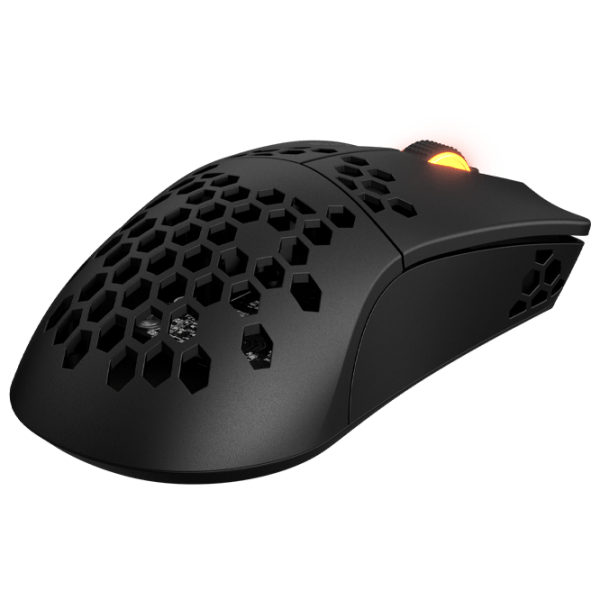 Mouse Hator Stellar PRO Wireless Black Cu fir / 26000 dpi photo 3