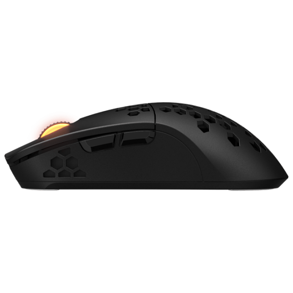 Mouse Hator Stellar PRO Wireless Black Cu fir / 26000 dpi photo 4