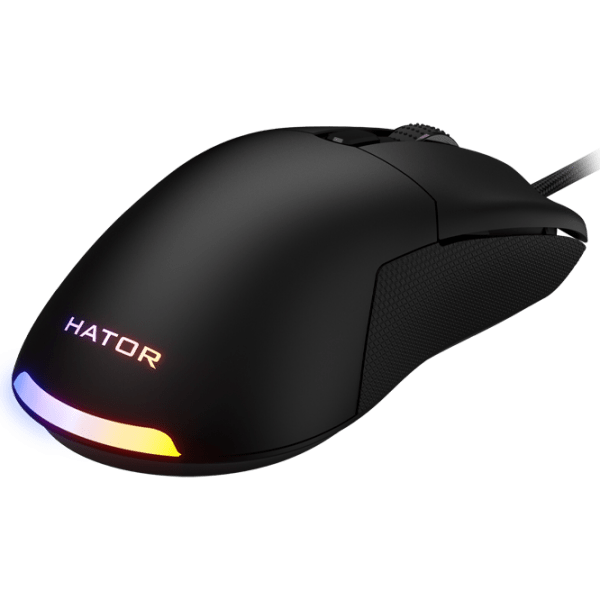 Mouse Hator Pulsar 2 PRO Black Cu fir / 16000 dpi photo 3