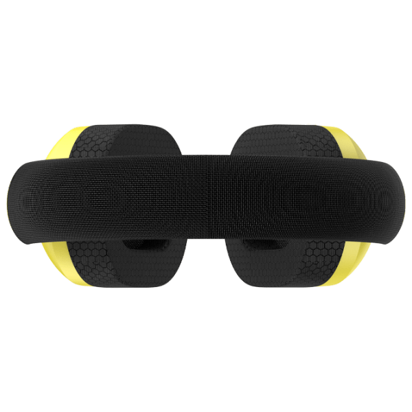 Căști Hator Hyperpunk 2 USB 7.1 Yellow Cu fir / Gaming / Over the ear photo 3