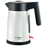 Ceainic electric Bosch TWK5P471 Inox 2400 W, 1.7 l, Material interior: Inox