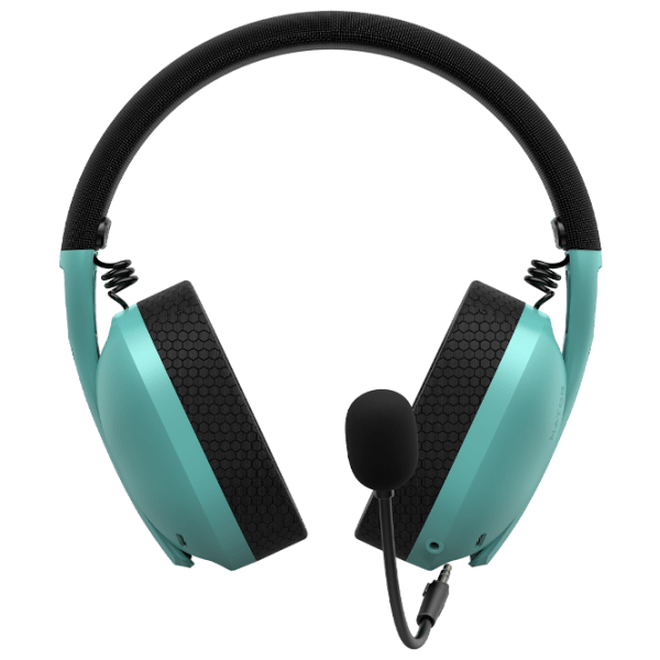 Căști Hator Hyperpunk 2 USB 7.1 Mint Cu fir / Gaming / Over the ear photo 2
