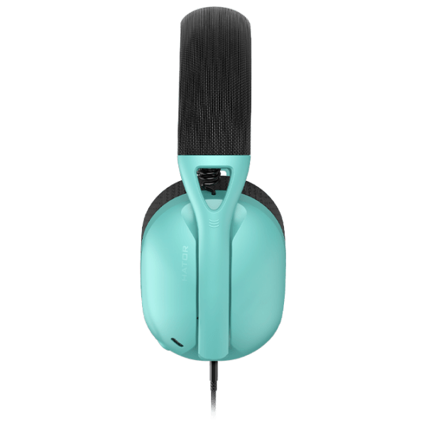 Căști Hator Hyperpunk 2 USB 7.1 Mint Cu fir / Gaming / Over the ear photo 4