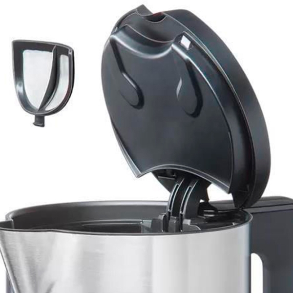 Ceainic electric Bosch TWK8612P Turquoise 2400 W, 1.5 l, Material interior: Inox photo 4