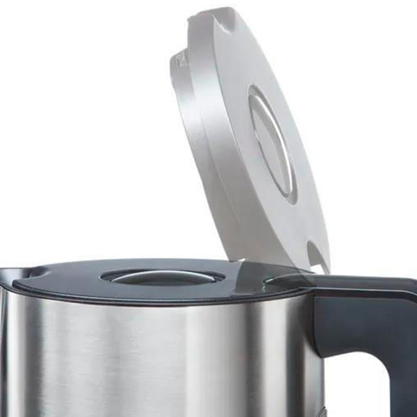 Ceainic electric Bosch TWK8612P Turquoise 2400 W, 1.5 l, Material interior: Inox photo 5
