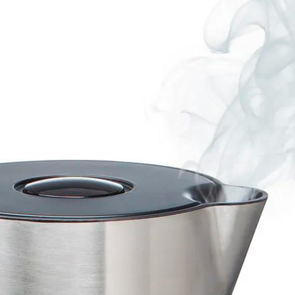 Ceainic electric Bosch TWK8612P Turquoise 2400 W, 1.5 l, Material interior: Inox photo 6