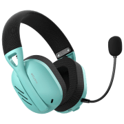 Căști Hator Hyperpunk 2 Tri-mode Mint Fără fir / Gaming / Over the ear