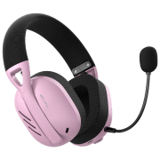 Căști Hator Hyperpunk 2 Tri-mode Lilac Fără fir / Gaming / Over the ear
