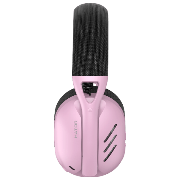 Căști Hator Hyperpunk 2 Tri-mode Lilac Fără fir / Gaming / Over the ear photo 3