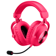 Căști Logitech G Pro X 2 Pink Fără fir / Gaming / Over the ear