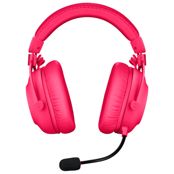 Căști Logitech G Pro X 2 Pink Fără fir / Gaming / Over the ear photo 4