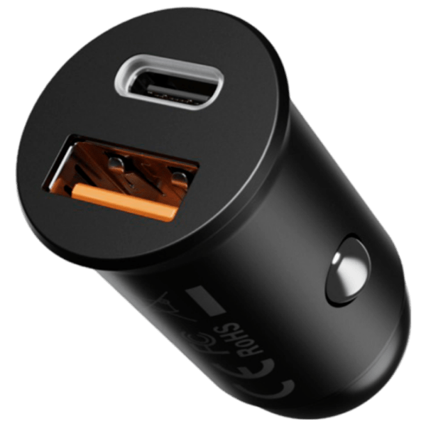 Автомобильное зарядное устройство Proove Tiny Power (20 Вт) Черный 3 A / Черный photo 2