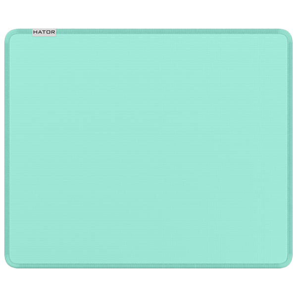 Covoraș pentru mouse Hator Tonn EVO M Mint 360 x 300 x 4 mm photo 1
