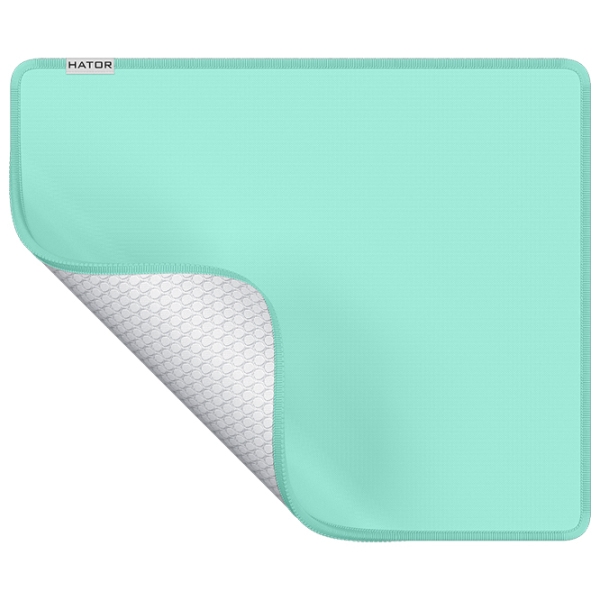 Covoraș pentru mouse Hator Tonn EVO M Mint 360 x 300 x 4 mm photo 4
