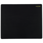 Covoraș pentru mouse Hator Tonn L Yellow Black 500 x 420 x 4 mm