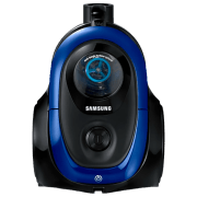 Aspirator Samsung VC07M2110SB/SB Blue 650 W | Uscată | Container | 1.5 l