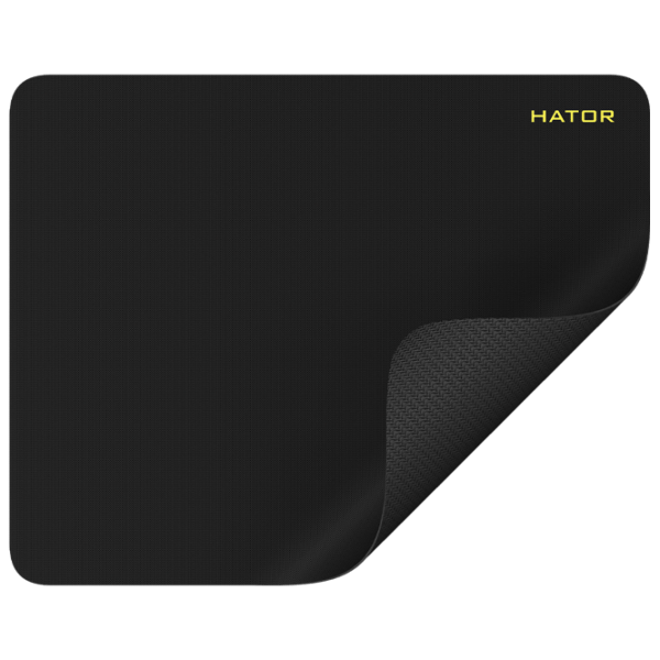 Covoraș pentru mouse Hator Tonn Mobile Black 270 x 215 x 1 mm photo 4