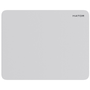 Covoraș pentru mouse Hator Tonn Mobile White 270 x 215 x 1 mm