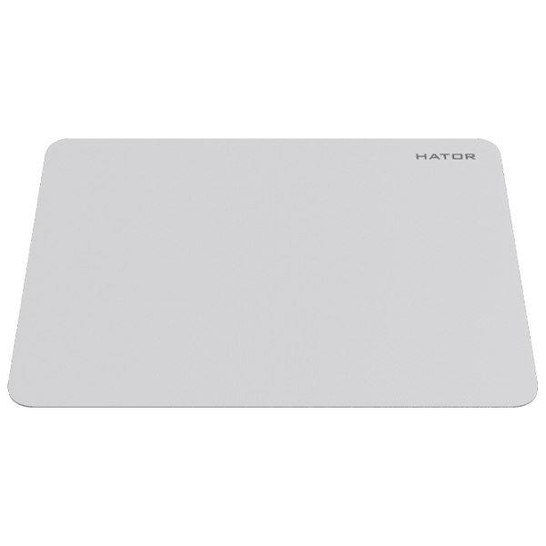 Covoraș pentru mouse Hator Tonn Mobile White 270 x 215 x 1 mm photo 3