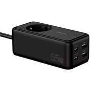 Сетевой фильтр Proove PD-03 1AC 1.5 м Черный 