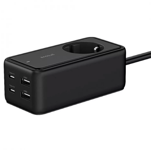 Сетевой фильтр Proove PD-03 1AC 1.5 м Черный  photo 3