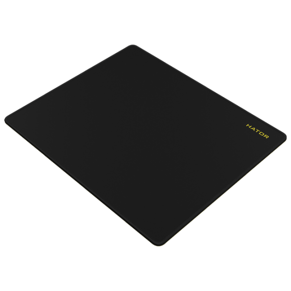 Covoraș pentru mouse Hator Tonn eSport L Yellow Black 500 x 420 x 4 mm photo 4