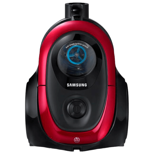 Aspirator Samsung VC07M2110SR/SB Black 700 W | Uscată | Container | 1.5 l photo 1