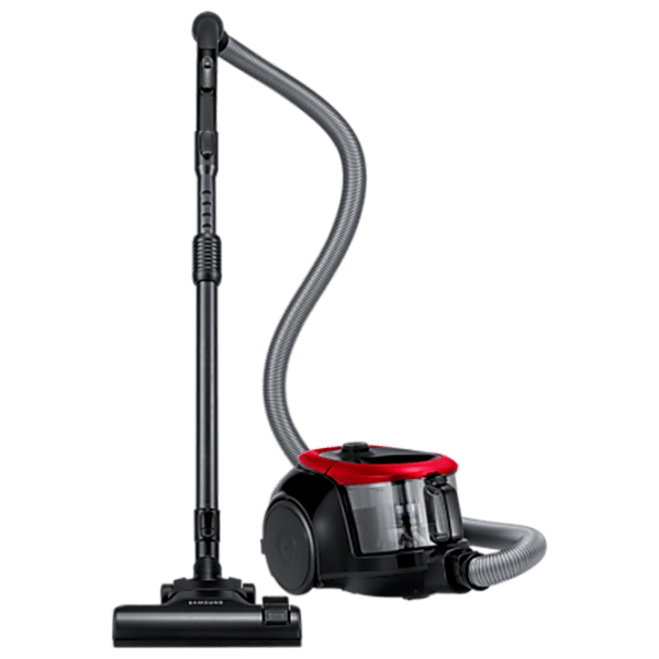 Aspirator Samsung VC07M2110SR/SB Black 700 W | Uscată | Container | 1.5 l photo 5