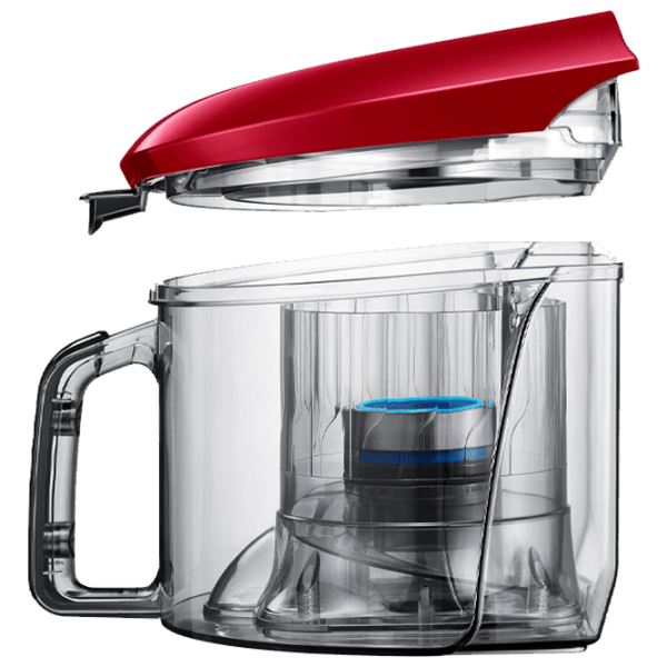 Aspirator Samsung VC07M2110SR/SB Black 700 W | Uscată | Container | 1.5 l photo 9