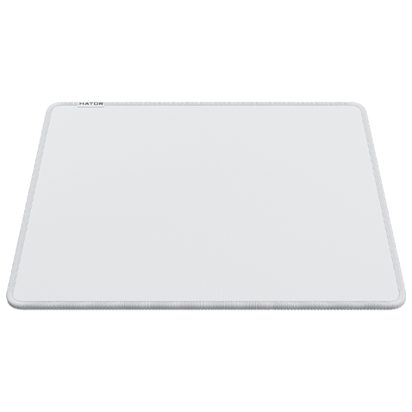 Covoraș pentru mouse Hator Tonn EVO M White 360 x 300 x 4 mm photo 3