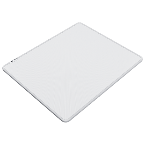 Covoraș pentru mouse Hator Tonn EVO M White 360 x 300 x 4 mm photo 4
