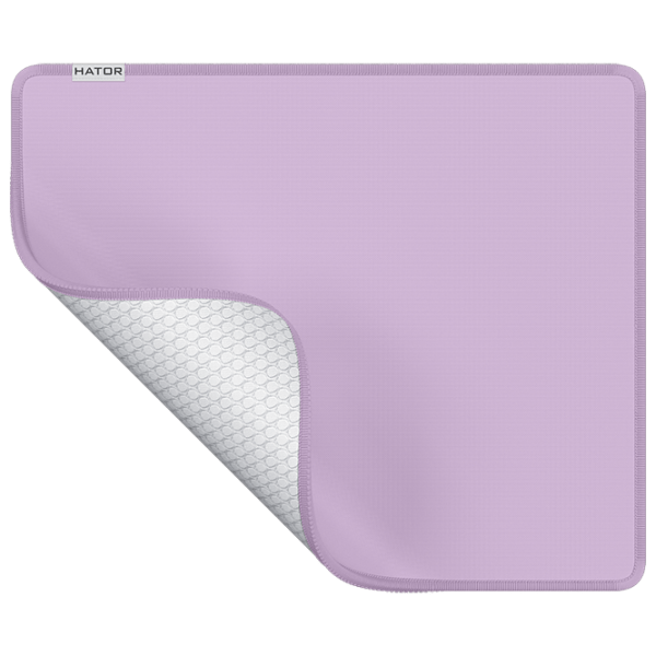 Covoraș pentru mouse Hator Tonn EVO M Lilac 360 x 300 x 4 mm photo 2