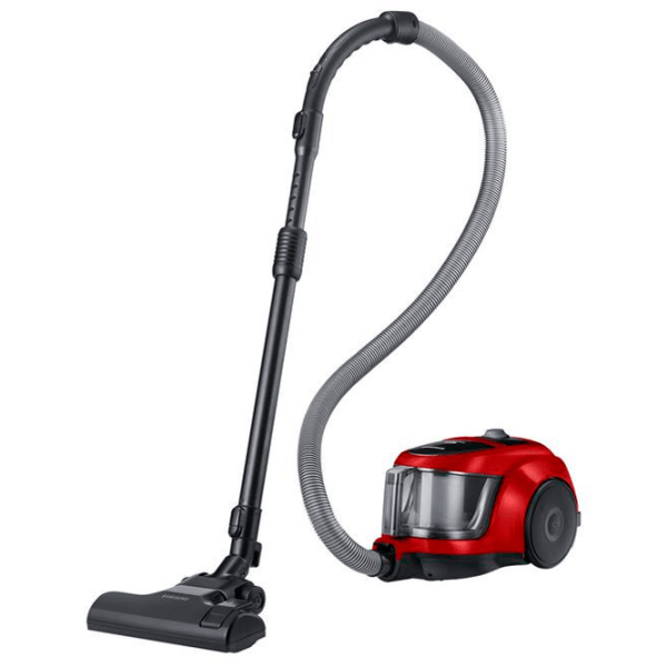 Aspirator Samsung VCC45W0S3R/XSB Red 700 W | Uscată | Container | 1.3 l photo 5
