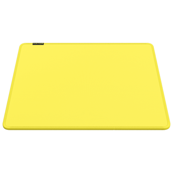 Коврик для мышки Hator Tonn EVO M Черный Желтый 360 x 300 x 4 mm photo 3