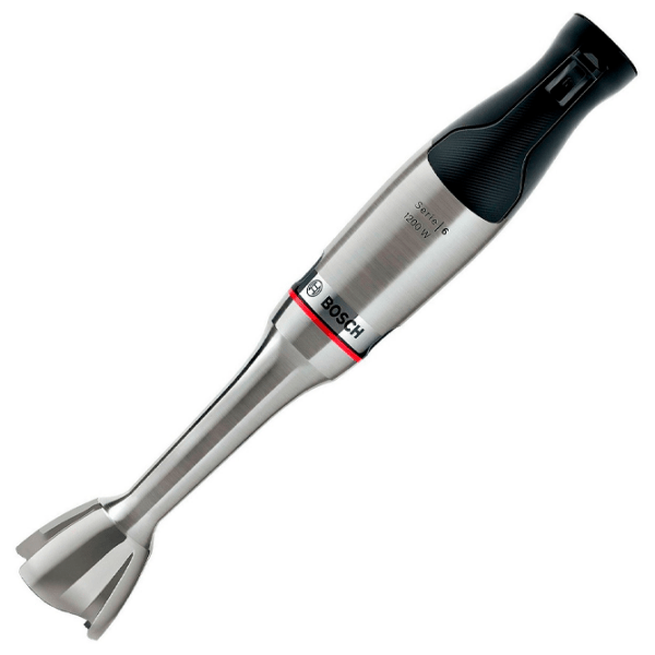 Ручной блендер Bosch MSM6M820 Нержавеющая сталь  photo 3