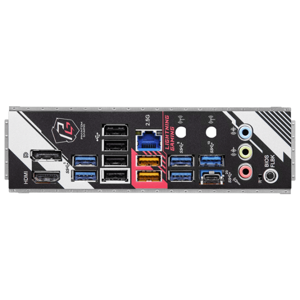 Материнская плата ASRock X670E PG LIGHTNING ATX  photo 4